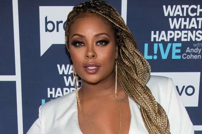 Eva Marcille Reveals A Facial That Did Wonders For Her Skin - See Her Video