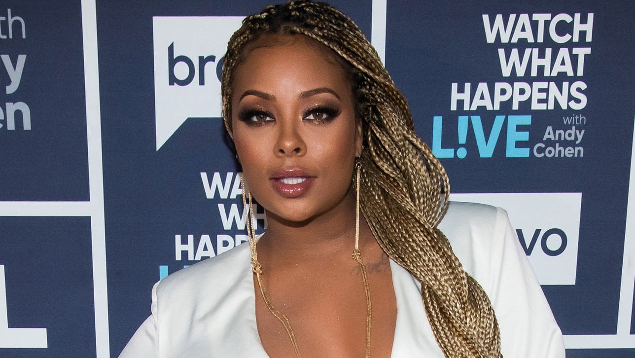 Eva Marcille Reveals A Facial That Did Wonders For Her Skin - See Her Video