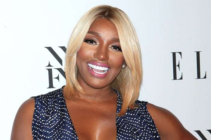 NeNe Leakes Is Completely In Love With Her Studio Space