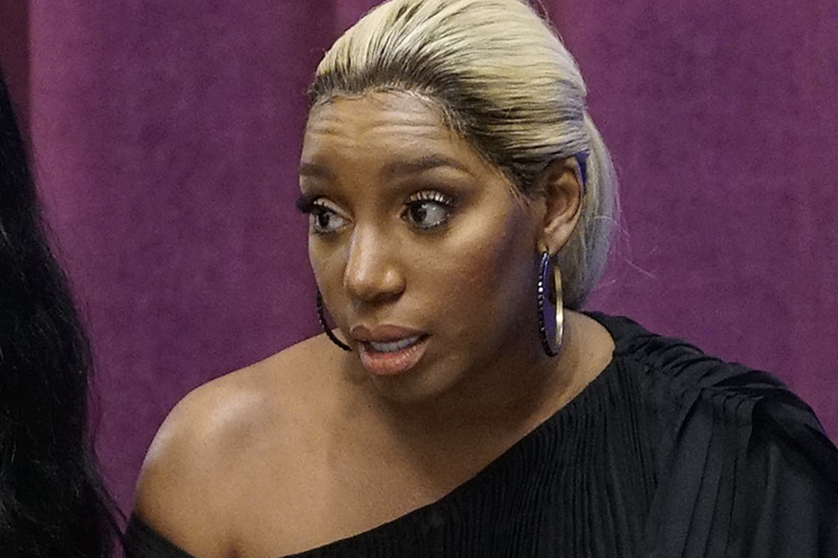NeNe Leakes Spent Her Weekend On A Yacht - See Her Photo