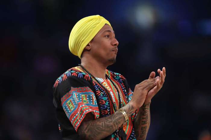 Nick Cannon Visits Jewish Center Following His Controversial Anti-Semitic Remarks