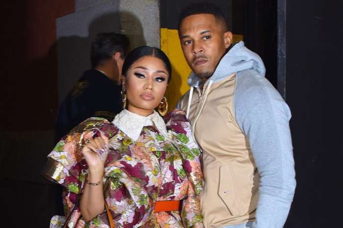 Nicki Minaj Shows Fans More Baby Bump Photos Are Fans Are In Awe