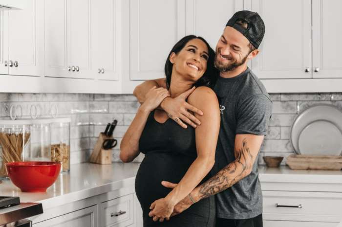 Nikki Bella Dishes On The Theme Of Her Baby Boy's Nursery, While Revealing Her Biggest Fear About Becoming A Mom