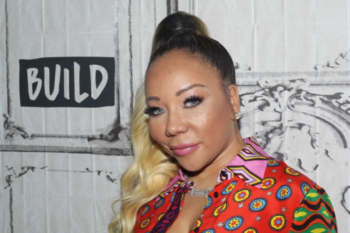 Tiny Harris Sends Her Condolences To Another Family Who Lost Their Little Boy
