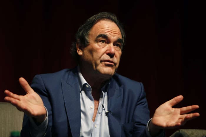 Oliver Stone Says 'Cancel Culture' Would Destroy Him Today If He Had To Make His Films Again