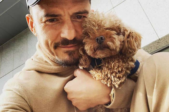 Orlando Bloom Cries As He Reveals His Puppy Might Be Dead And Shows Off New Tattoo In His Honor!