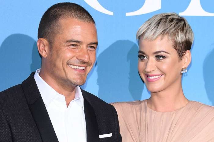 Katy Perry Says Orlando Bloom Is The Only One Who Can Deal With Her During Her Darkest Days!