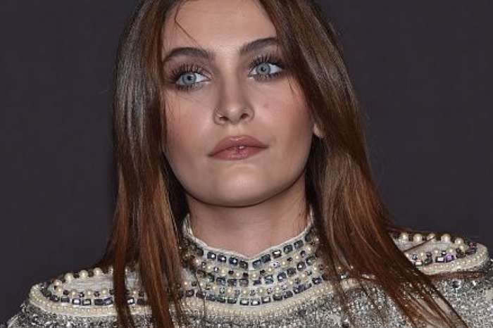 Paris Jackson Says Her Dad Michael Jackson Would Always Encourage Her To Do What Makes Her Happy - Follow Your Dreams!