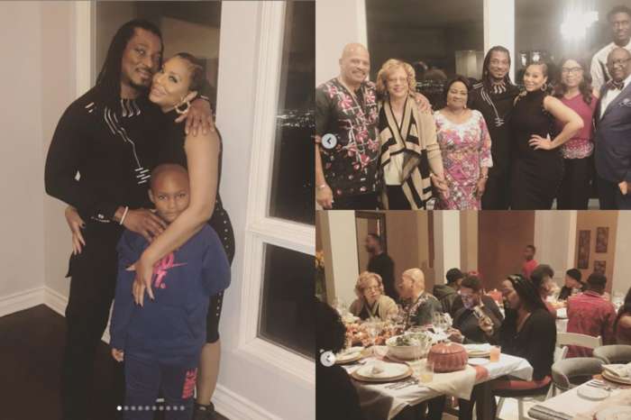 Tamar Braxton's BF, David Adefeso, Addresses The Power Of The Mind Over The Body