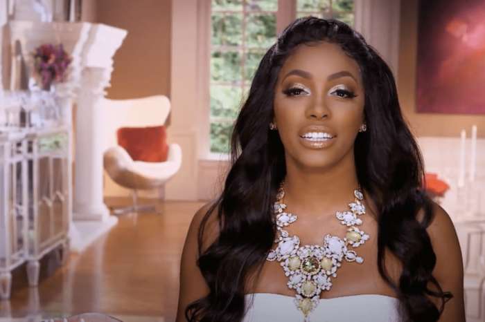 Porsha Williams Spent Some Quality Time Over The Weekend With Her Sister And Niece, Baleigh - She Made A Shocking Announcement