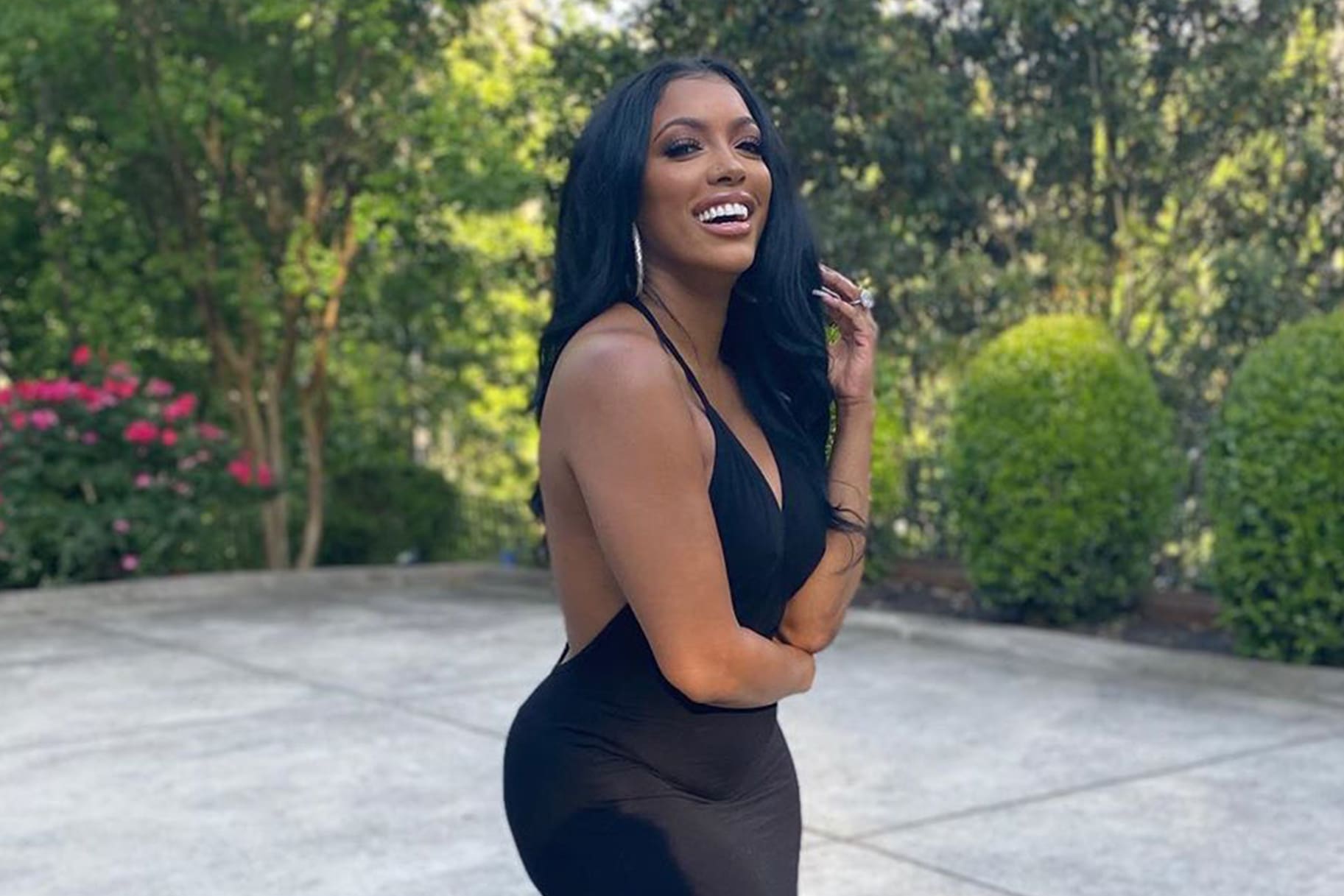 Porsha Williams Is Flooded With Positive Reviews For Her 'Pampered By Porsha' Line