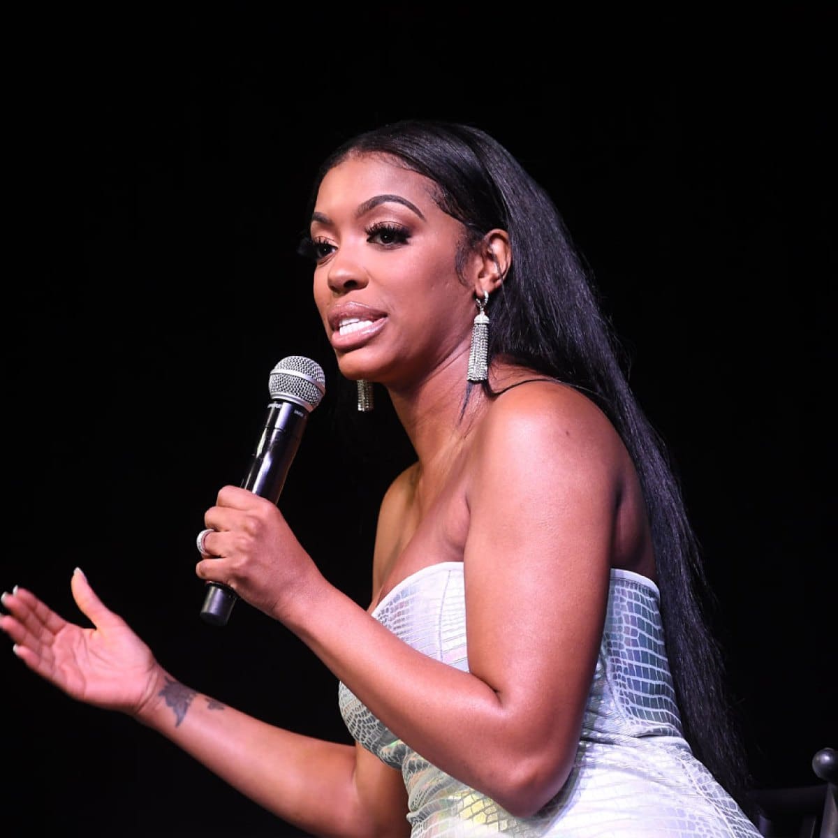 Porsha Williams Addresses Another Terrible Murder
