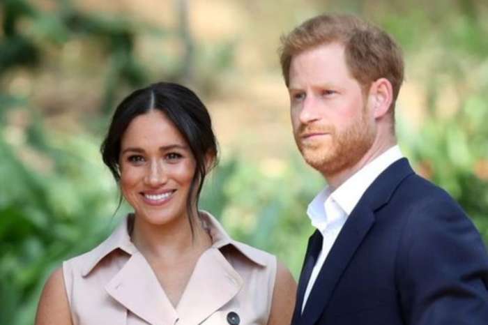 Prince Harry & Meghan Markle Distance Themselves From New Tell-All Book