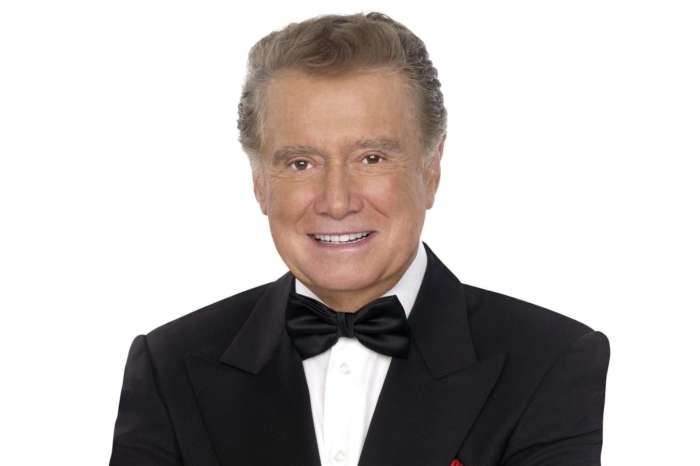 Regis Philbin's Cause Of Death Officially Revealed