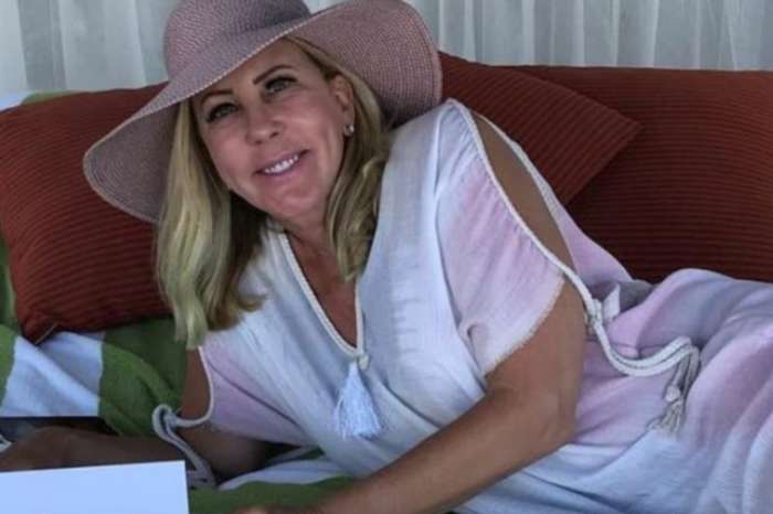 RHOC Alum Vicki Gunvalson Wants To Get To Know Her Fans, Reveals How To Get In Touch With Her