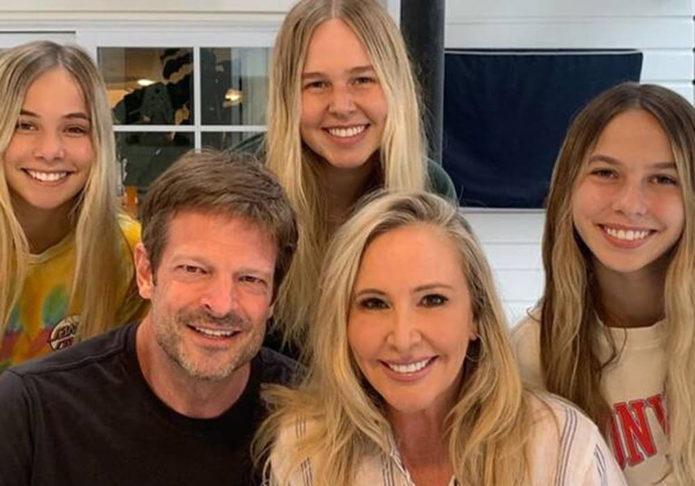 RHOC Star Shannon Beador Reveals That She And Her Three Daughters Have Tested Positive For COVID-19
