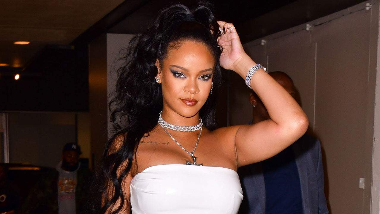 Rihanna Drops Her Skin Care Line And Explains That New Music Is Still On Hold