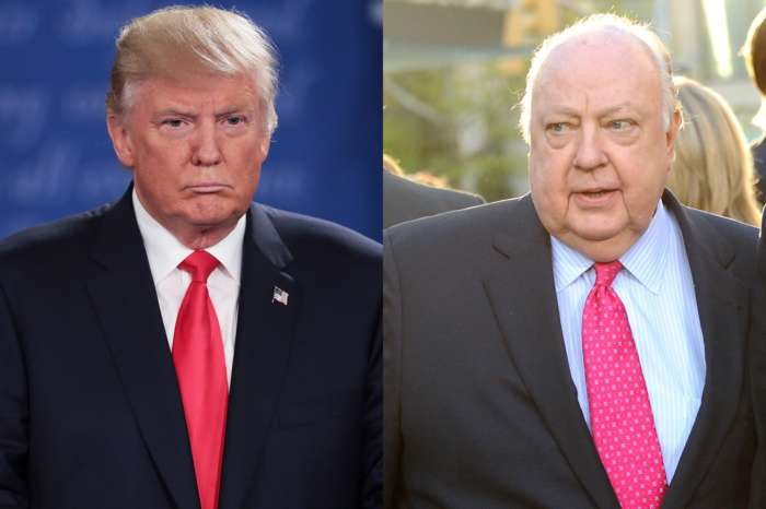 Donald Trump Mocked By Social Media Users After Seemingly Forgetting His Friend And Fox CEO Roger Ailes Is Dead!