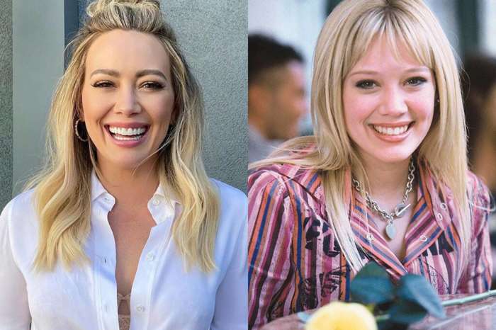 Hilary Duff Says There Are Still Ongoing Conversations About Stalled Lizzie McGuire Reboot -- Has High Hopes