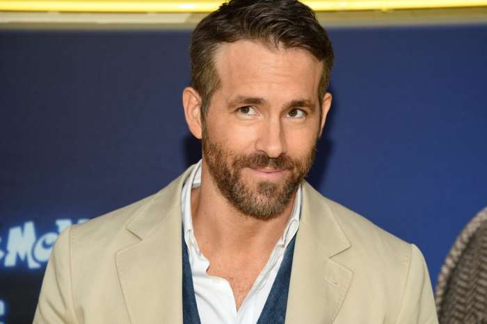 Ryan Reynolds Offers Massive $5,000 Reward For A Woman's Special Teddy Bear To Be Returned!