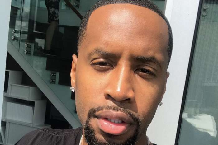 Safaree Shares A Motivational Message For His Followers