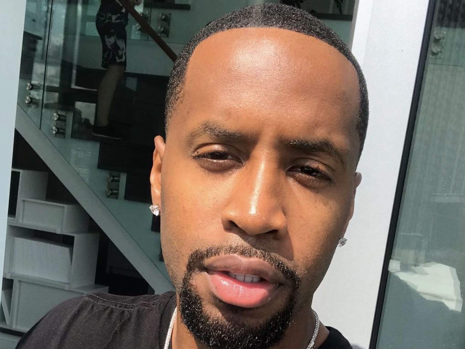 Safaree Says He's Bouncing Back And Calls Himself 'Goat' - Fans Are Happy For His Success