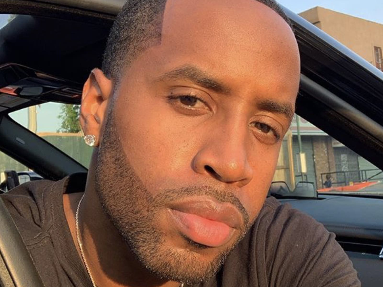 Safaree Says He Needs Extra Help After Finding His Dream Home