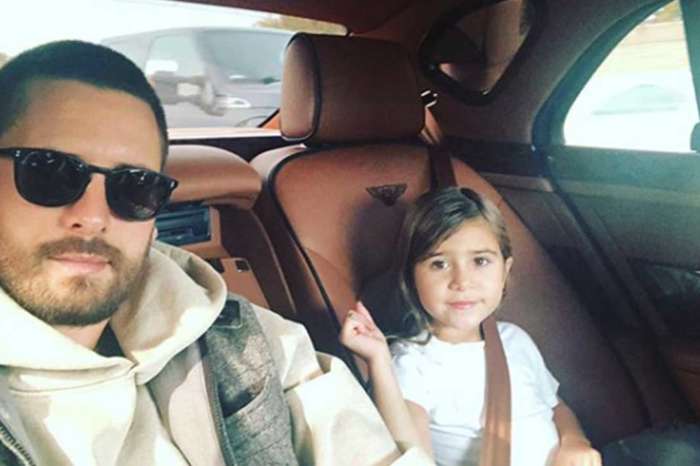 Scott Disick Raves About Daughter Penelope In Heartwarming Tribute Post On Her 8th Birthday!