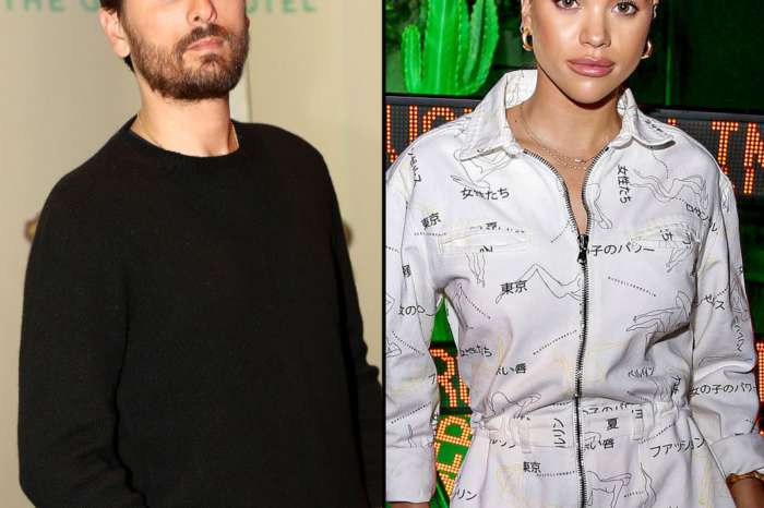 Sofia Richie And Scott Disick Apparently Spending Time Watching TV Together At His Place After Split - Back Together?