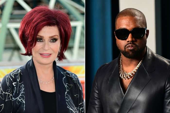 Sharon Osbourne Slams ‘Billionaire’ Kanye West For Getting Governmental Aid To Pay His Yeezy Employees Amid The Quarantine!