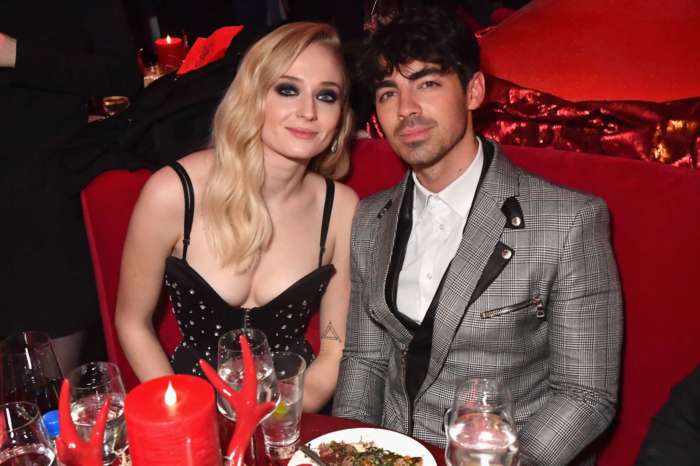 Joe Jonas And Sophie Turner Reportedly Only Letting Close Family Around Their Newborn - Here's Why They're Extremely 'Cautious!'