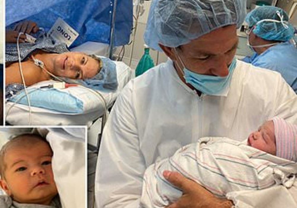 Southern Charm Alum Thomas Ravenel Is Now The Father Of Three, Welcomes Baby With Ex-Girlfriend Heather Mascoe
