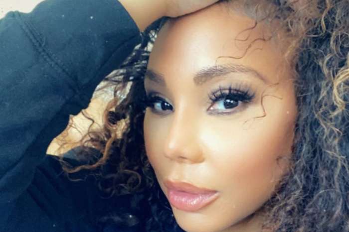 Tamar Braxton Looks Drop-Dead Gorgeous In This Video - See Her Sensual Moves