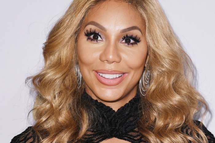 Tamar Braxton Says She Needs A Vacation - See Her Video Featuring Her Son, Logan Herbert That Has Fans Laughing Their Hearts Out