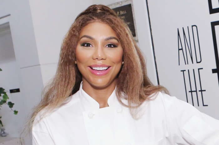 Tamar Braxton Continues To Receive Support From Friends And Fans Who Await Her Message