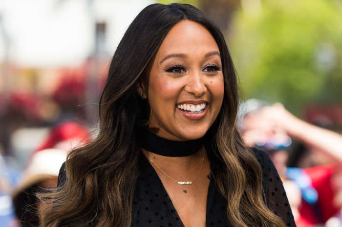 Tamera Mowry-Housely Opens Up About Her Feelings Of ‘Happiness’ Following 'The Real' Exit Announcement!