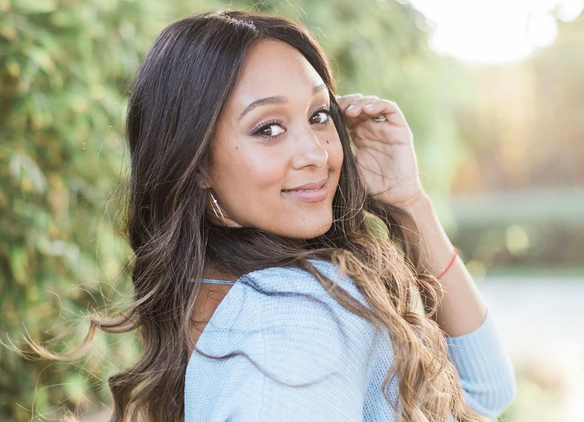 Tamera Mowry-Housley Leaves 'The Real' Self-Care