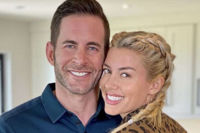 Tarek El Moussa And Heather Rae Young Are Officially Engaged
