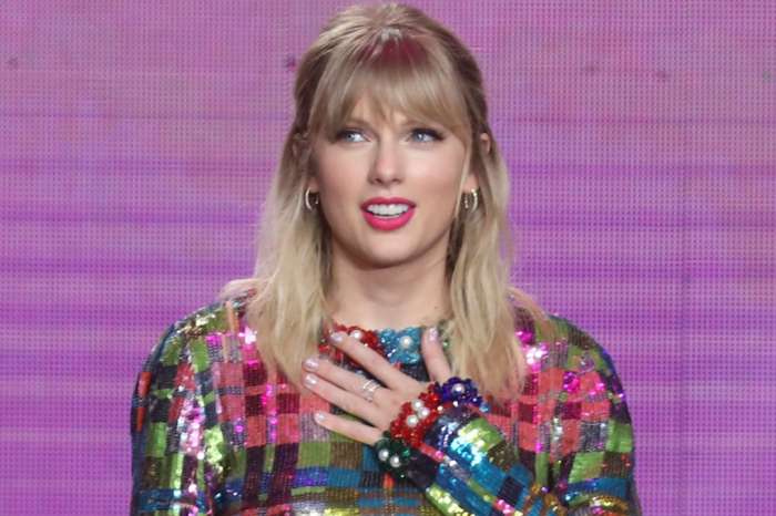 Taylor Swift's Team Addresses The Claims That She Stole The Folklore Merch Logo From A Black Woman's Company!