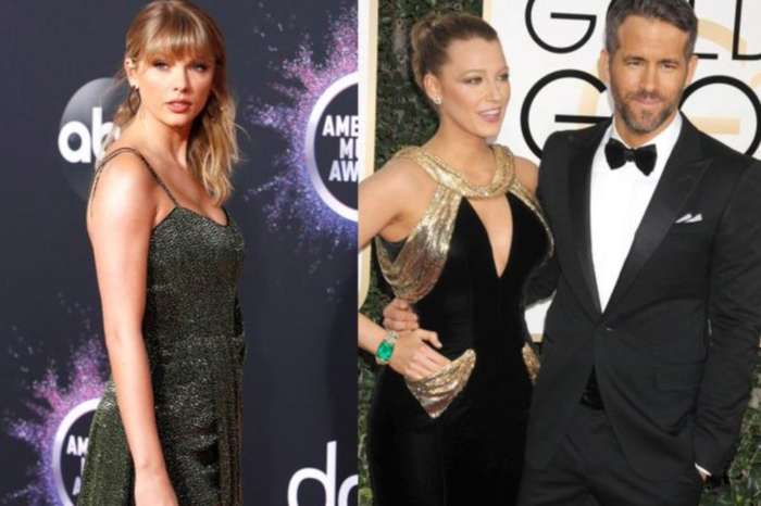Taylor Swift Fans Believe She Revealed The Secret Name Of Ryan Reynolds And Blake Lively's Third Child On 'Folklore'