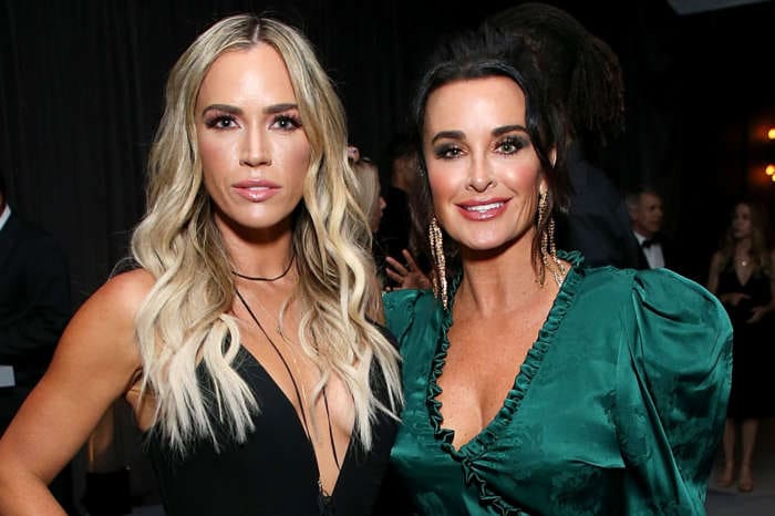 Andy Cohen Hints Teddi Mellencamp And Kyle Richards Are Being Fired From The RHOBH? - Here's Why Fans Are Convinced After Seeing This Pic!