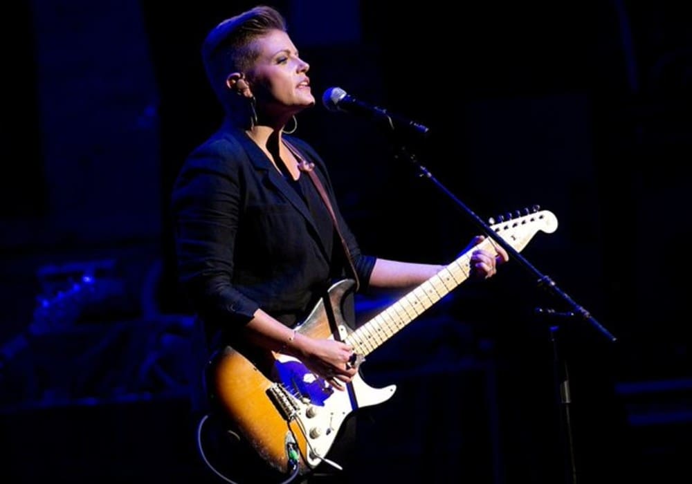 The Chicks Singer Natalie Maines Reveals Her Current Thoughts About George W. Bush 17 Years After Controversy Nearly Ended Her Career
