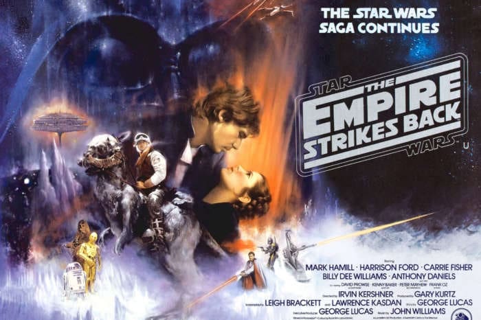The Empire Strikes Back Hits #1 At The Box Office This Weekend - Again