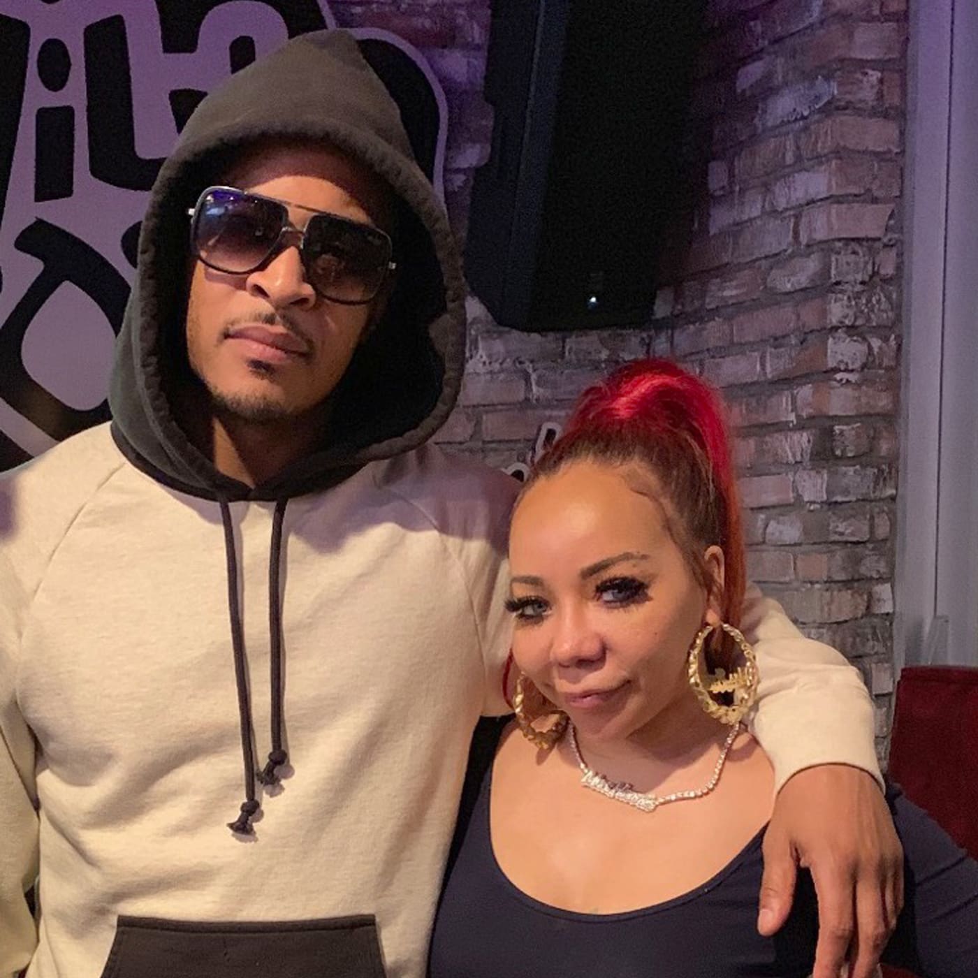 Tiny Harris Is Thankful To Her Husband T.I. For The Birthday Surprises