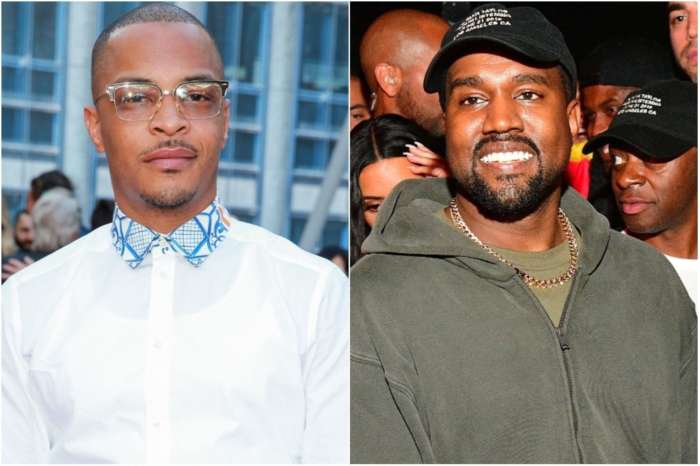 T.I. Has A Few Words For Kanye West Amidst His Massive Breakdown