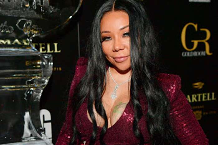Tiny Harris Shows Love For R. Kelly After This Video Surfaced