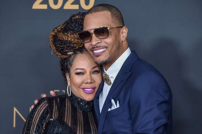 T.I. Is Criticized For These Photos With Tiny Harris