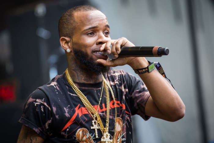 Tory Lanez Reportedly Shot Megan Thee Stallion Due To Jealous Fight Over Kylie Jenner