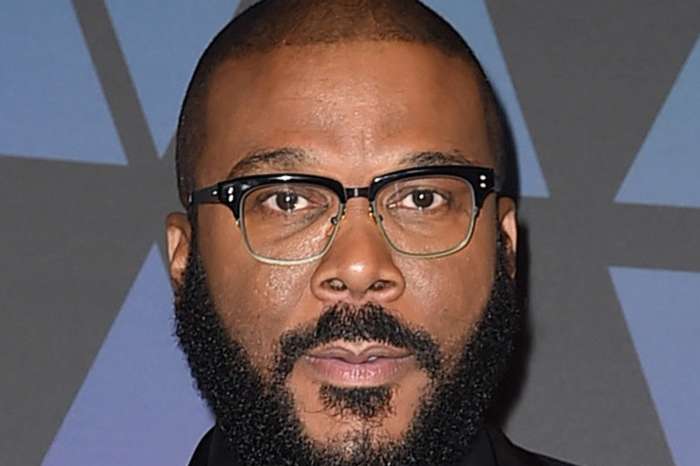 Tyler Perry Donates 1,000 Gift Cards For Community Outreach Project With The Atlanta Police Department