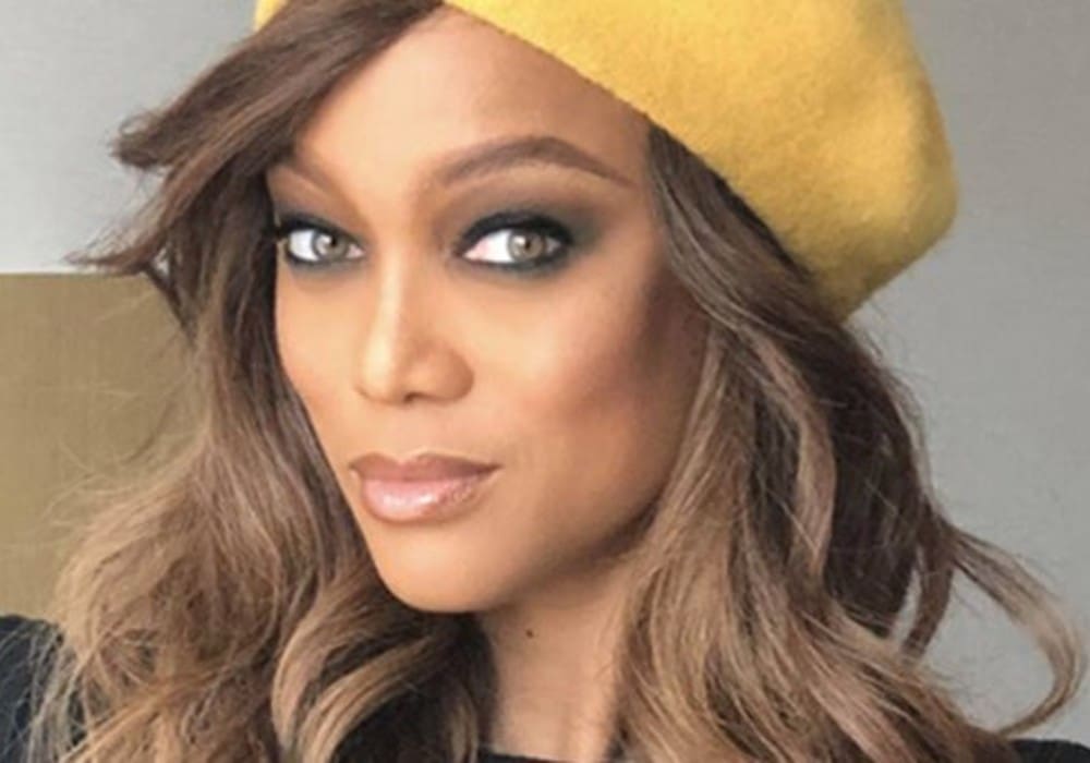 Tyra Banks Says She Is Taking Dancing With The Stars To The 'Next Level' After Being Named New Host & Executive Producer